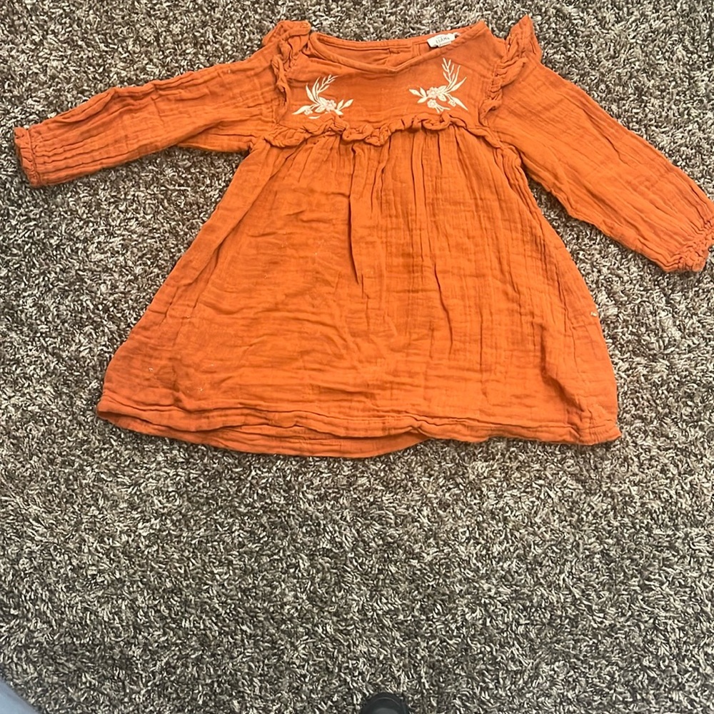 Infant Dress